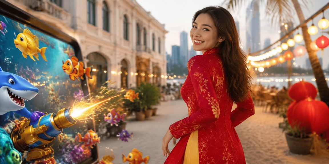 Cảnh thành phố Hồ Chí Minh và trải nghiệm cá cược di động chất lượng
